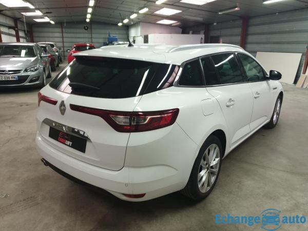 Renault Mégane Estate 1.5 DCI 110 ENERGY INTENSE