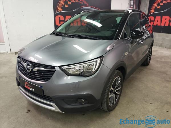 Opel Crossland X 1.2 TURBO 110 CH DESIGN EDITION