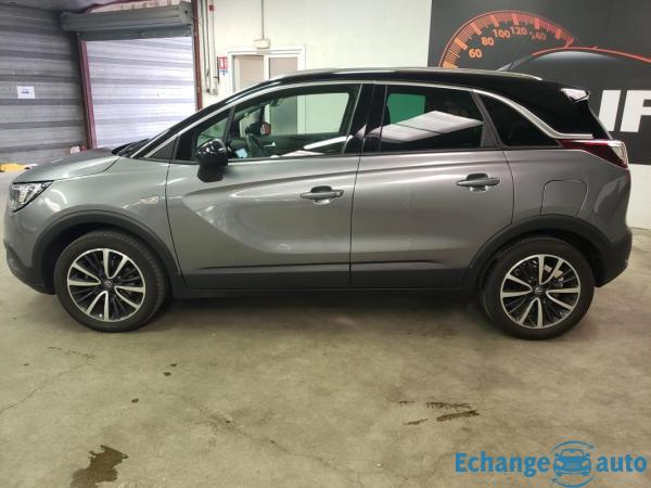 Opel Crossland X 1.2 TURBO 110 CH DESIGN EDITION