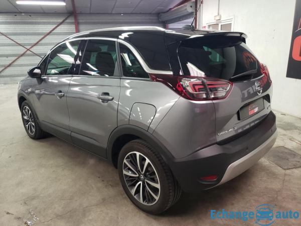 Opel Crossland X 1.2 TURBO 110 CH DESIGN EDITION