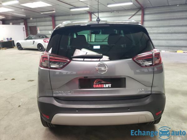 Opel Crossland X 1.2 TURBO 110 CH DESIGN EDITION