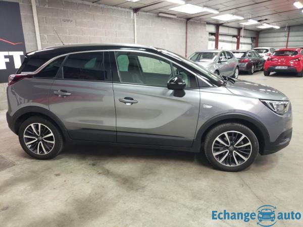 Opel Crossland X 1.2 TURBO 110 CH DESIGN EDITION