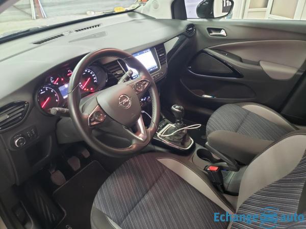 Opel Crossland X 1.2 TURBO 110 CH DESIGN EDITION