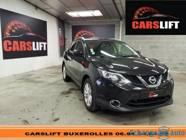 Nissan Qashqai 1.6 DCI 130 CH TECKNA