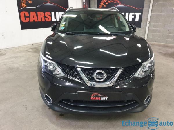 Nissan Qashqai 1.6 DCI 130 CH TECKNA