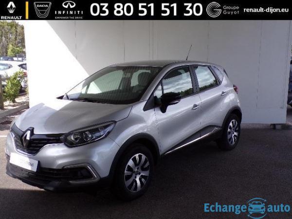 Renault Captur BUSINESS dCi 90 E6C