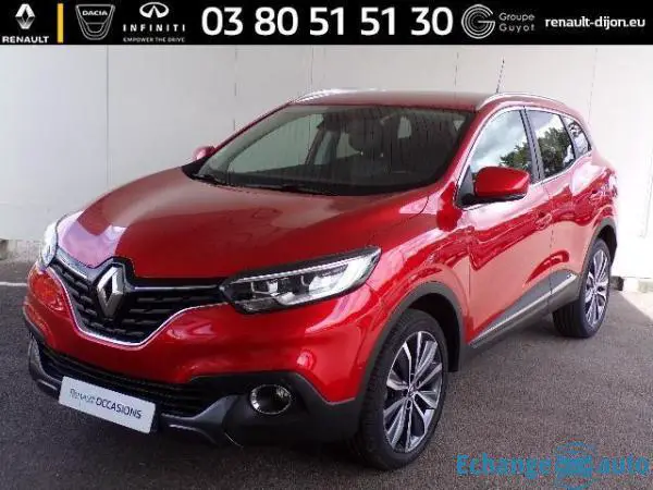 Renault Kadjar dCi 130 Energy Intens