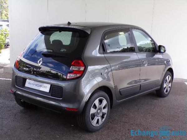 Renault Twingo III 1.0 SCe 70 Stop & Start E6C Zen