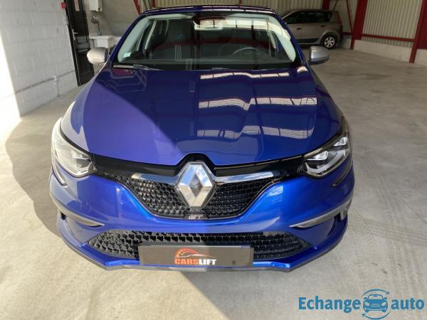 Renault Mégane 1.6 DCI 165 GT SPORT