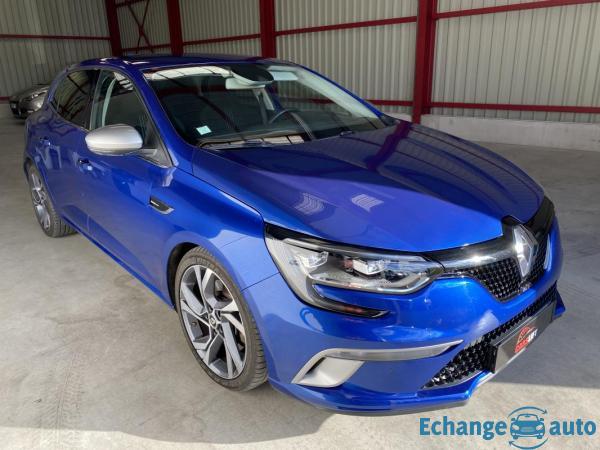 Renault Mégane 1.6 DCI 165 GT SPORT