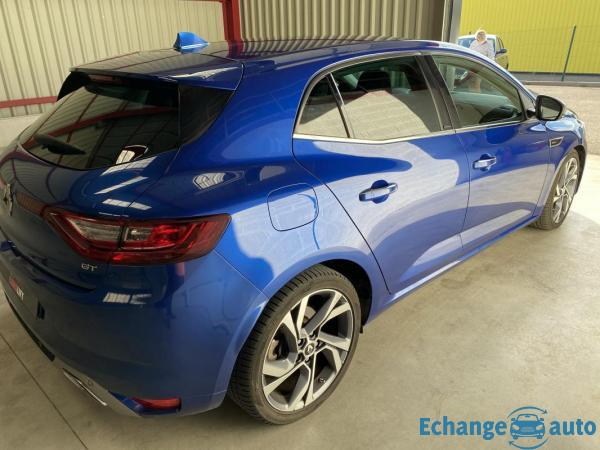 Renault Mégane 1.6 DCI 165 GT SPORT