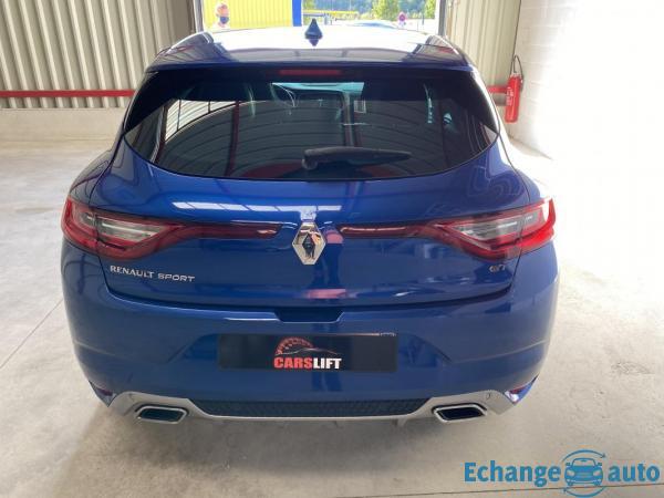 Renault Mégane 1.6 DCI 165 GT SPORT