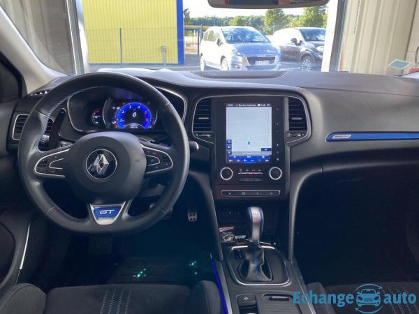 Renault Mégane 1.6 DCI 165 GT SPORT