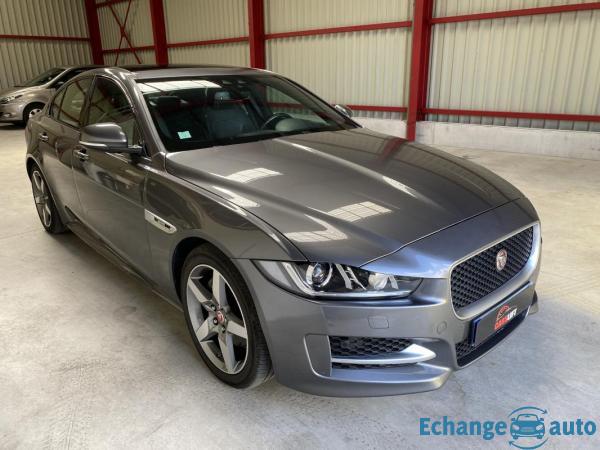 Jaguar XE 20D 180 BVA8 R-SPORT