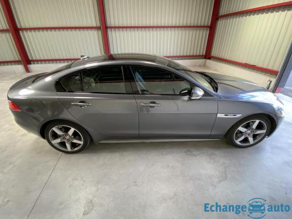 Jaguar XE 20D 180 BVA8 R-SPORT