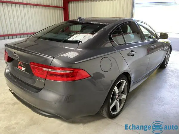 Jaguar XE 20D 180 BVA8 R-SPORT