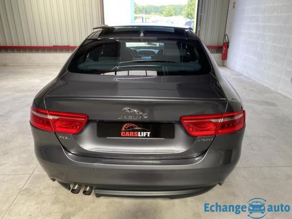 Jaguar XE 20D 180 BVA8 R-SPORT