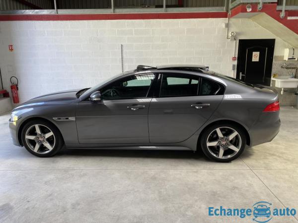 Jaguar XE 20D 180 BVA8 R-SPORT