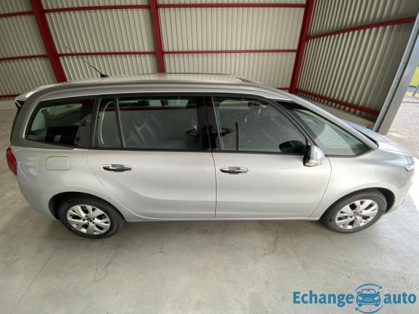 Citroën Grand C4 Picasso 1.6 E-HDI 115 INTENSIVE