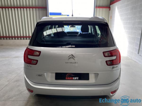 Citroën Grand C4 Picasso 1.6 E-HDI 115 INTENSIVE