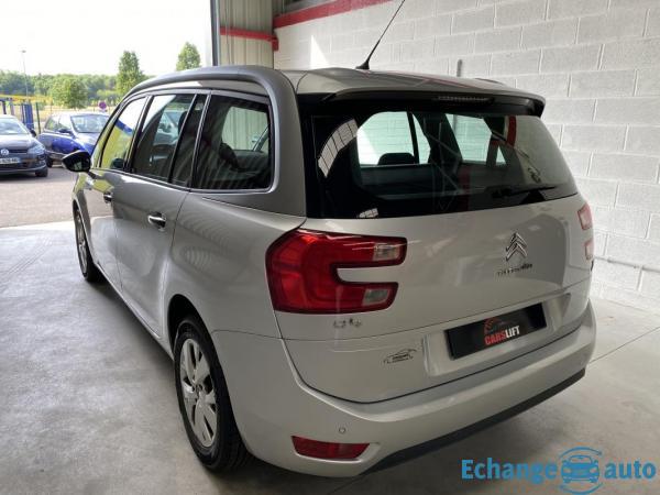 Citroën Grand C4 Picasso 1.6 E-HDI 115 INTENSIVE