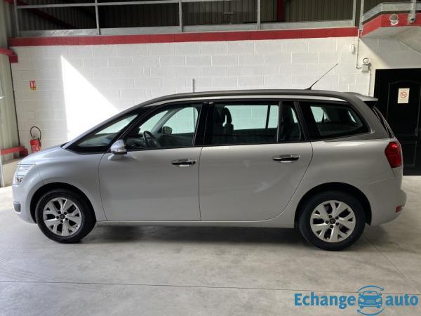 Citroën Grand C4 Picasso 1.6 E-HDI 115 INTENSIVE