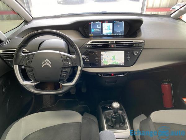 Citroën Grand C4 Picasso 1.6 E-HDI 115 INTENSIVE