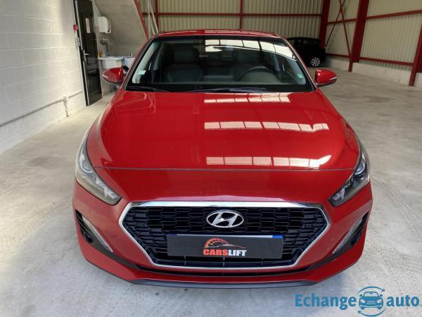 Hyundai i30 1.4 FASTBACK T-GDI 140 DCT-7 CREATIVE