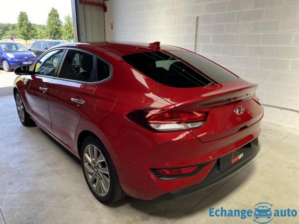 Hyundai i30 1.4 FASTBACK T-GDI 140 DCT-7 CREATIVE