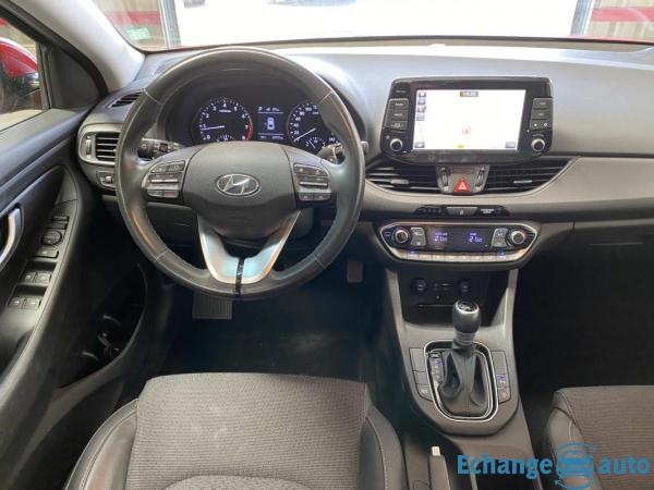 Hyundai i30 1.4 FASTBACK T-GDI 140 DCT-7 CREATIVE