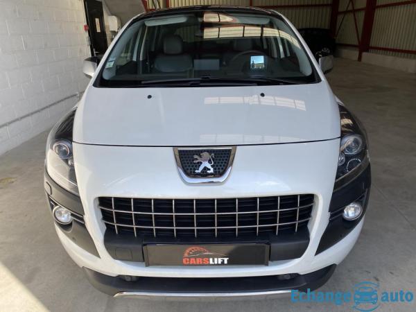 Peugeot 3008 1.6 HDI 115 ROLAND GARROS