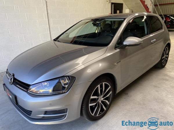 Volkswagen Golf 1.4 TSI 125 DSG7 LOUNGE