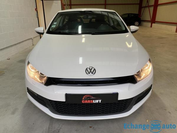 Volkswagen Scirocco 2.0 TDI 140 SPORTLINE