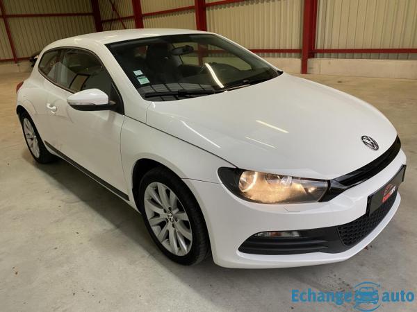 Volkswagen Scirocco 2.0 TDI 140 SPORTLINE