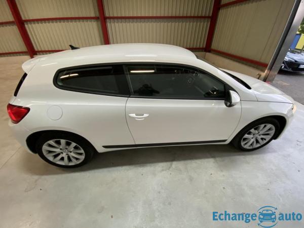 Volkswagen Scirocco 2.0 TDI 140 SPORTLINE