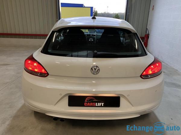 Volkswagen Scirocco 2.0 TDI 140 SPORTLINE