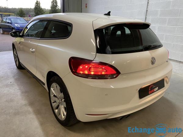 Volkswagen Scirocco 2.0 TDI 140 SPORTLINE