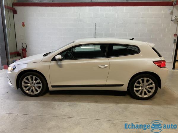 Volkswagen Scirocco 2.0 TDI 140 SPORTLINE