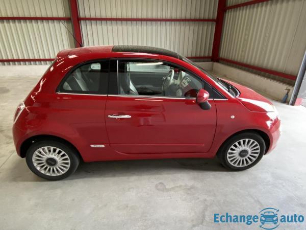 Fiat 500 1.2 69 LOUNGE