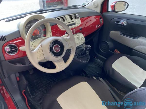 Fiat 500 1.2 69 LOUNGE