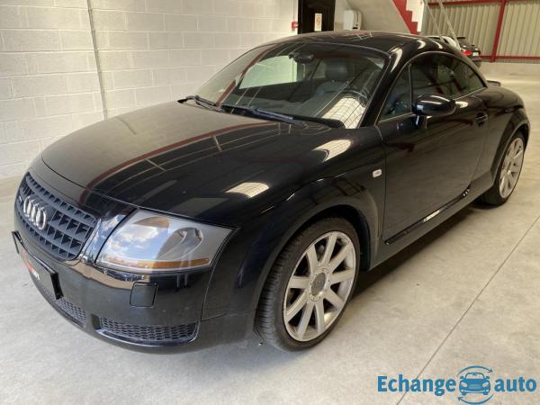 Audi TT 3.2 V6 250 DSG QUATTRO