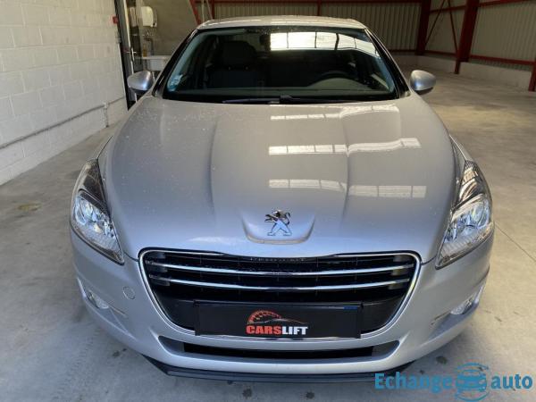 Peugeot 508 2.0 HDI 136 PACK BUSINESS