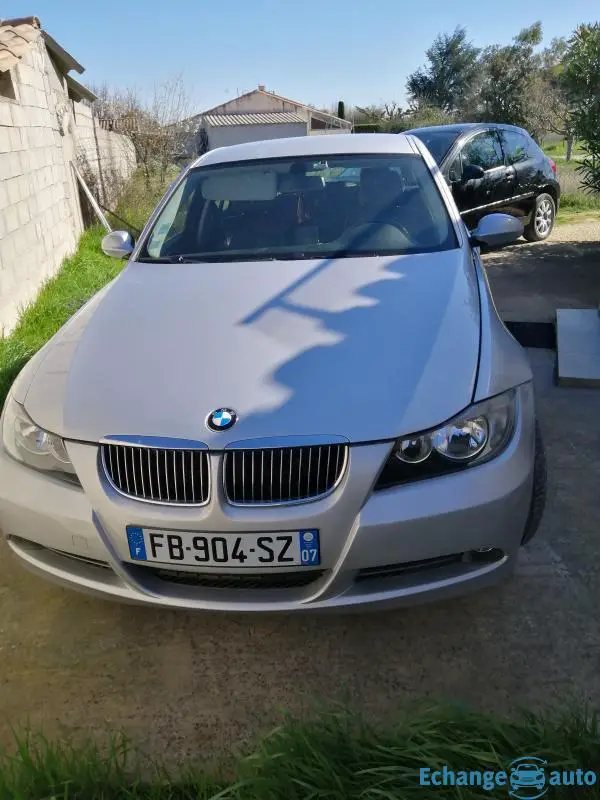 bmw 330d touring