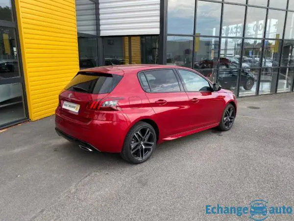 Peugeot 308 GTLINE 130CV