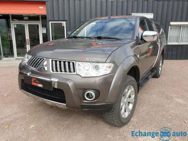 Mitsubishi L200 x Storm 2.5 TD 178 ch - GARANTIE 6 MOIS