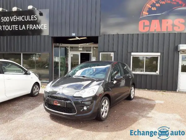 Citroën C3 Exclusive 1.6 HDI 92 ch - GARANTIE 6 MOIS