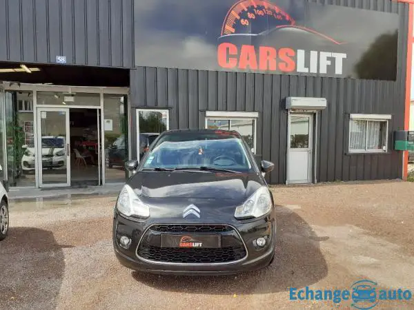 Citroën C3 Exclusive 1.6 HDI 92 ch - GARANTIE 6 MOIS