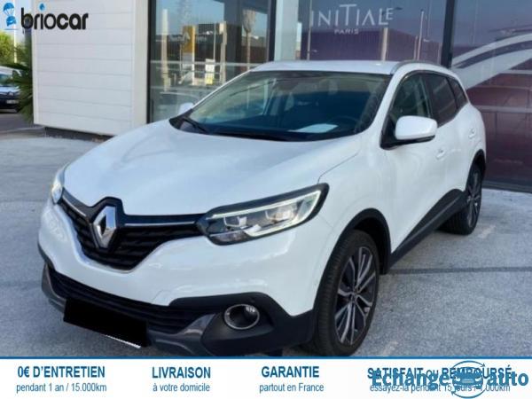 Renault Kadjar 1.5 dCi 110ch energy Intens EDC