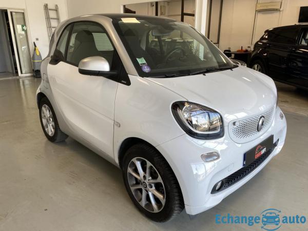 Smart ForTwo PASSION 0.9 TI TWINAMIC S&S90 GARANTIE 3 MOIS