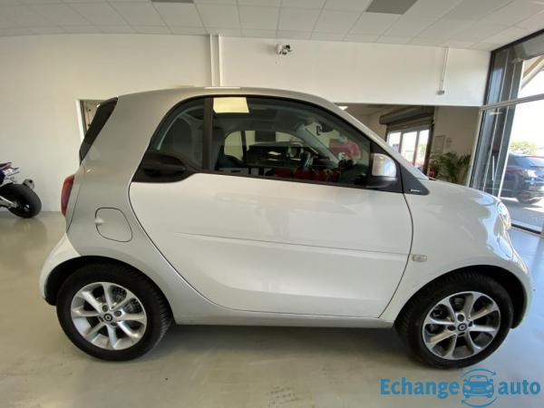 Smart ForTwo PASSION 0.9 TI TWINAMIC S&S90 GARANTIE 3 MOIS